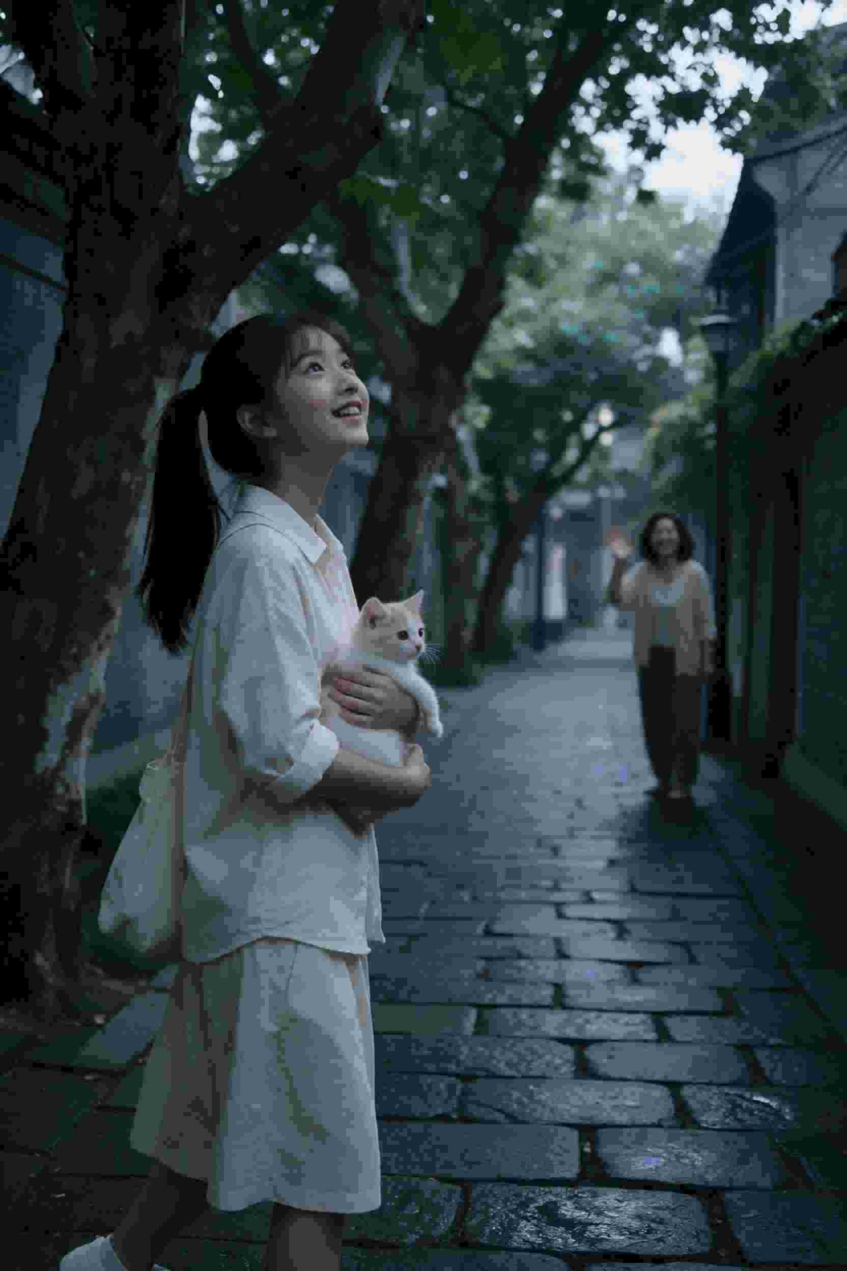 爱的守候