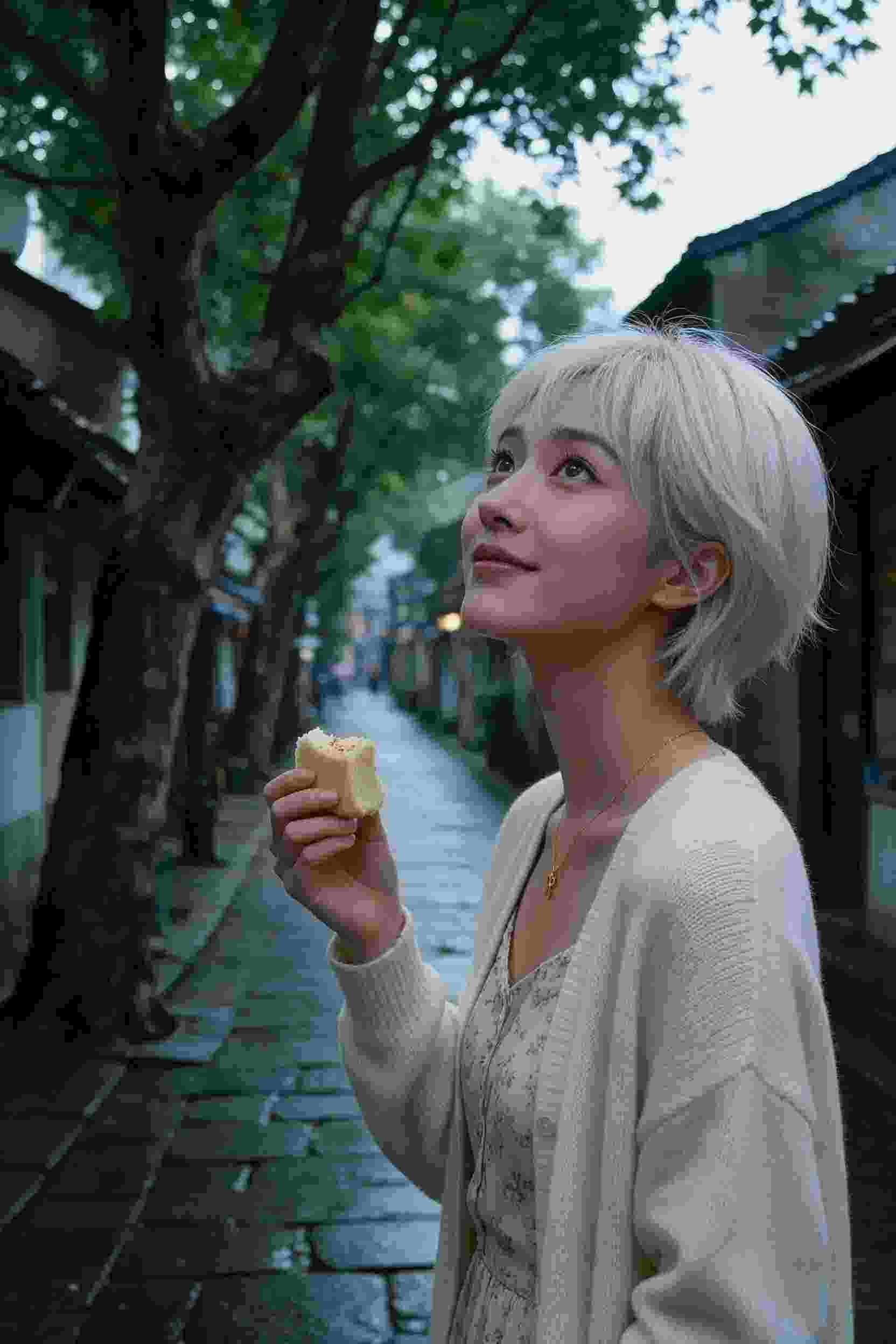 午夜的秘密