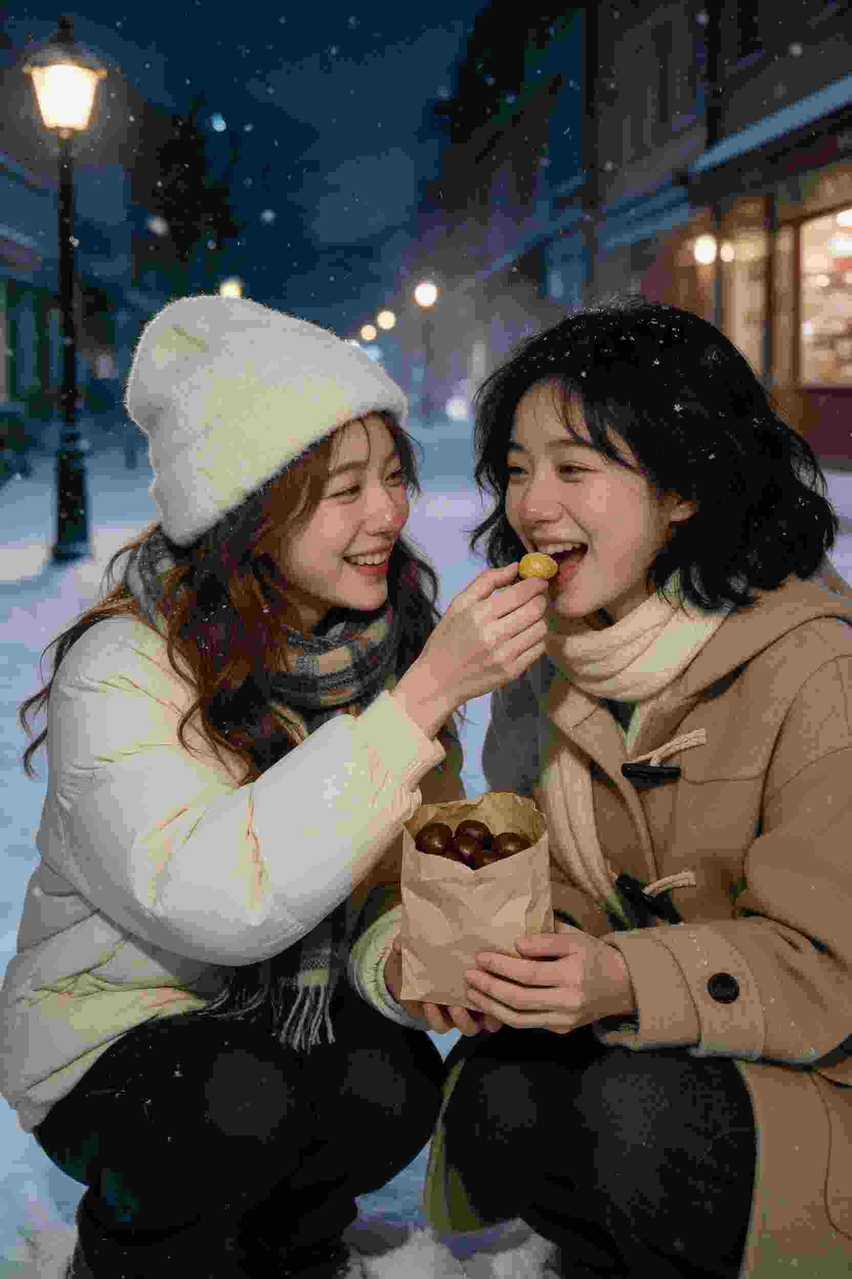 隔壁的女孩